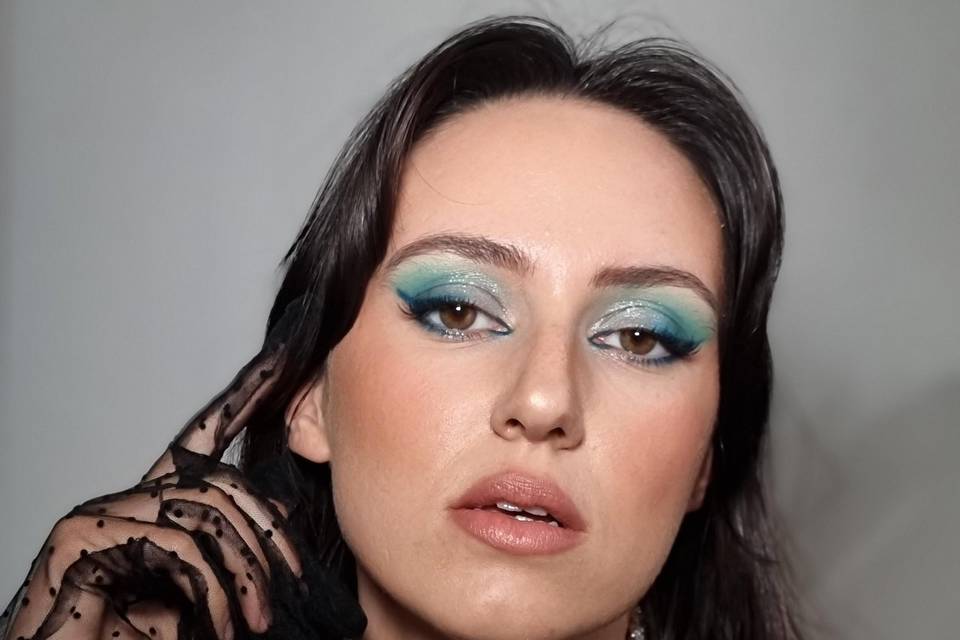 Makeup libanais