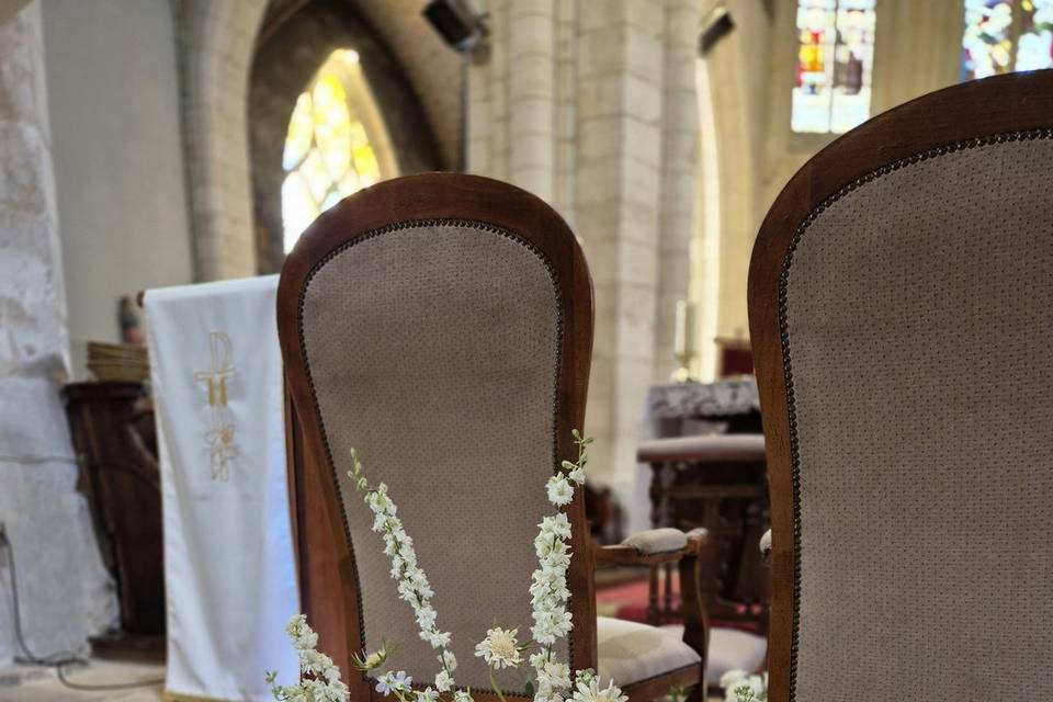 Compo cérémonie religieuse