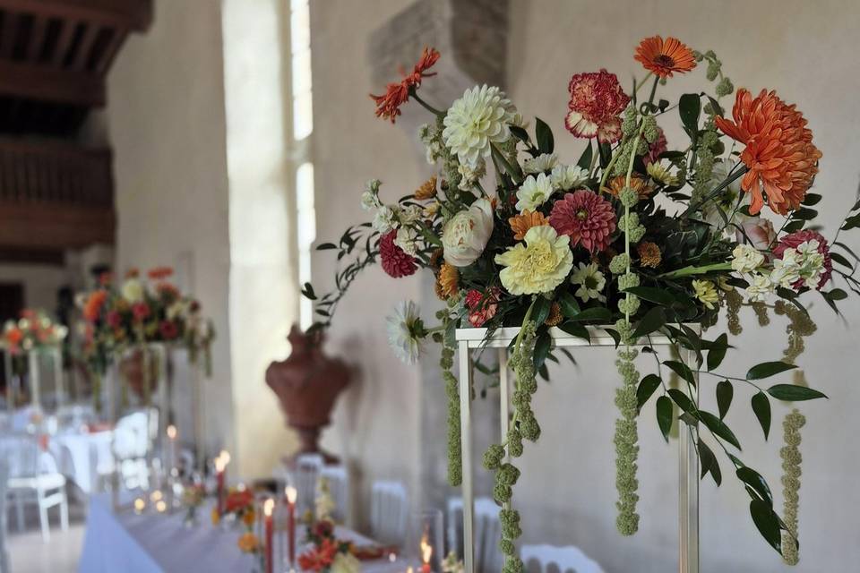 Exemple table Honneur