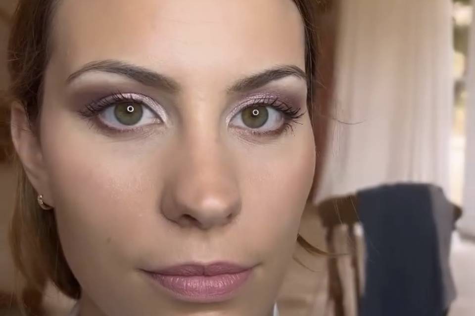 Maquillage mariée Juin 2024