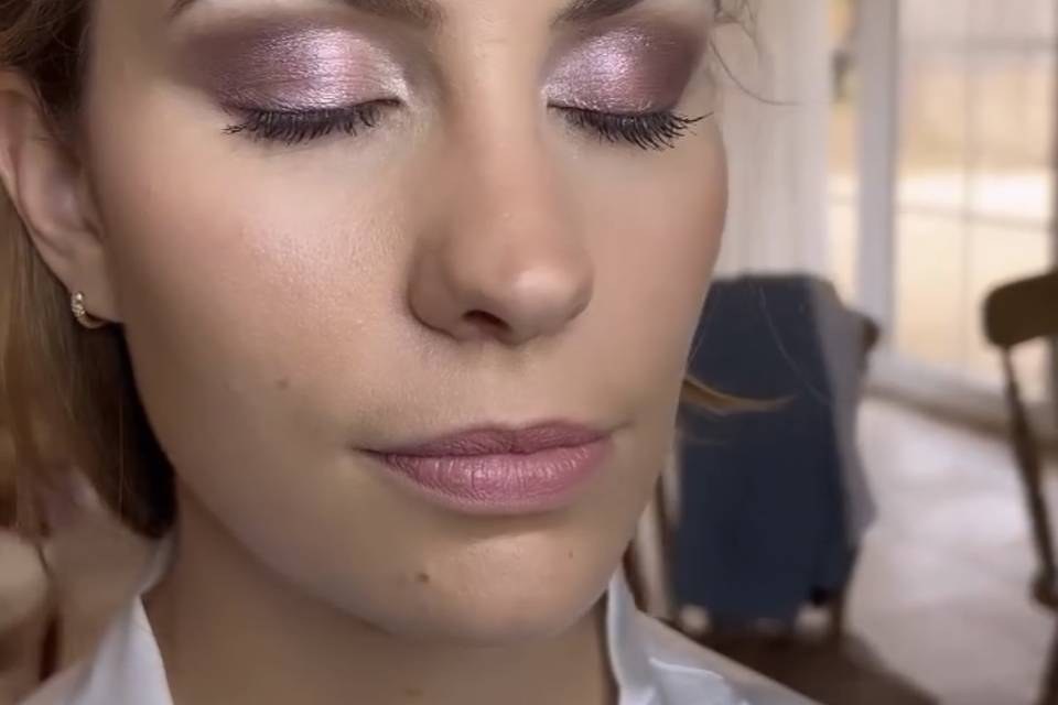 Maquillage mariée juin 2024