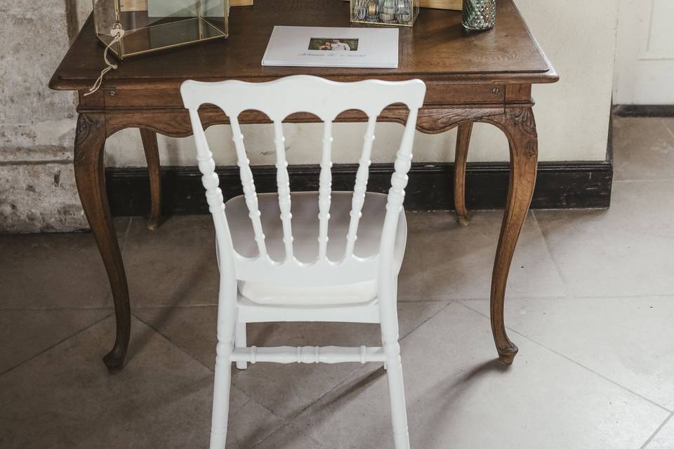 Espace remerciements