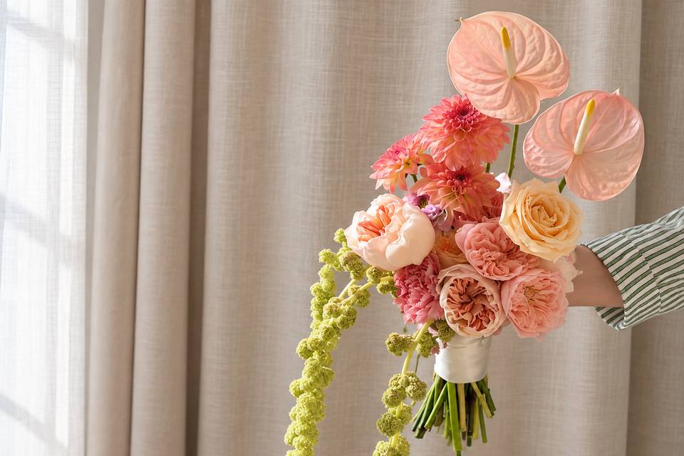 Bouquet mariée