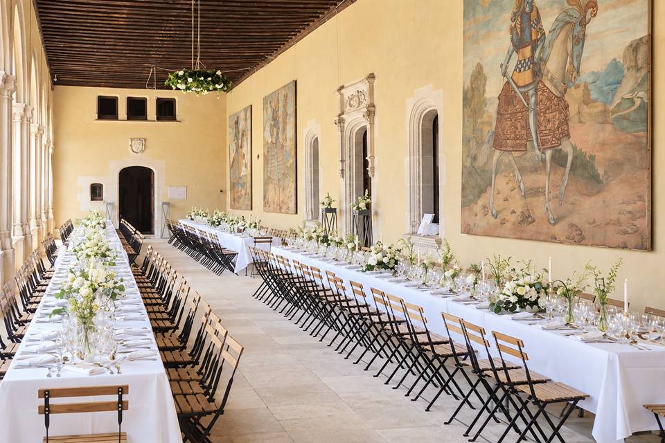 Table banquet xl