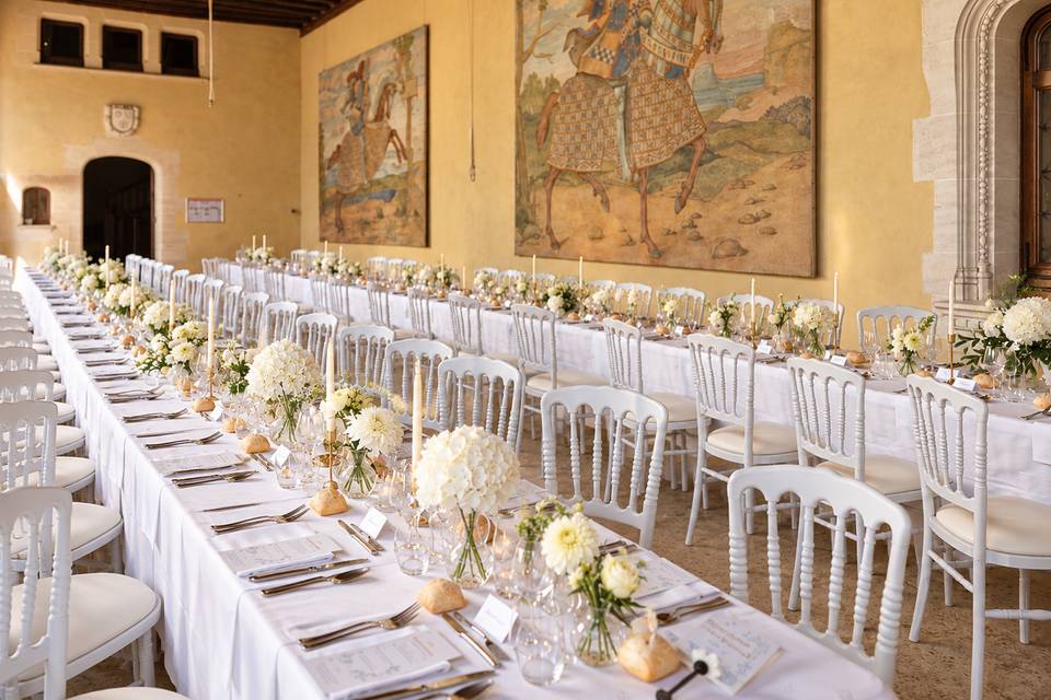 Table banquet