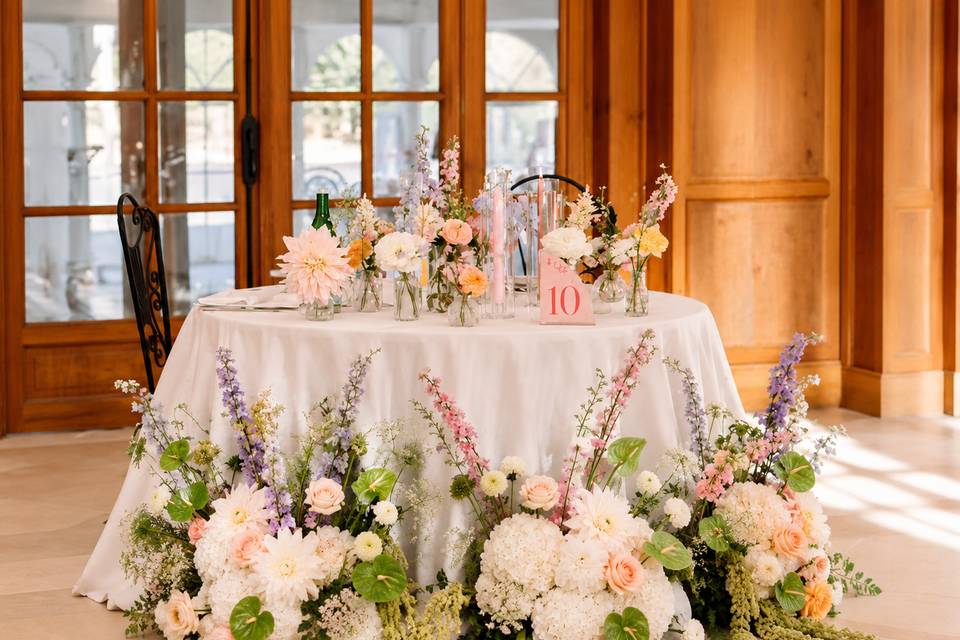 Table duo