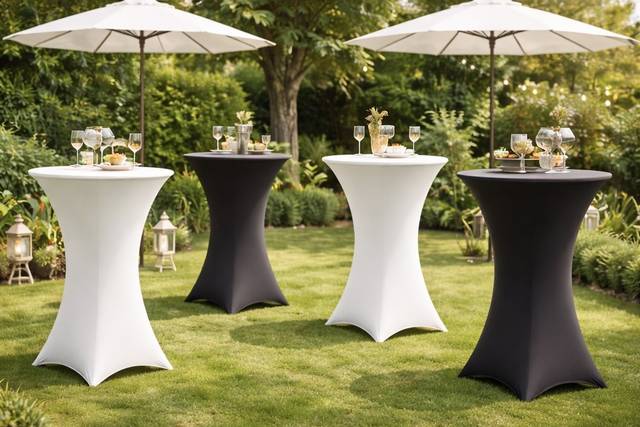 Location tables événementiels