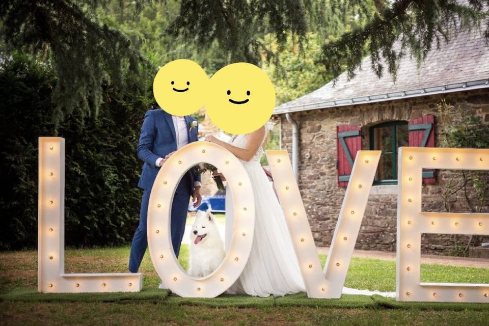 Lettres love