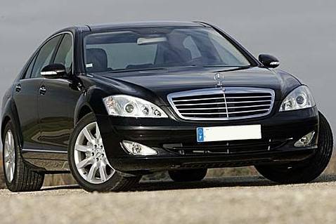 Mercedes Classe S