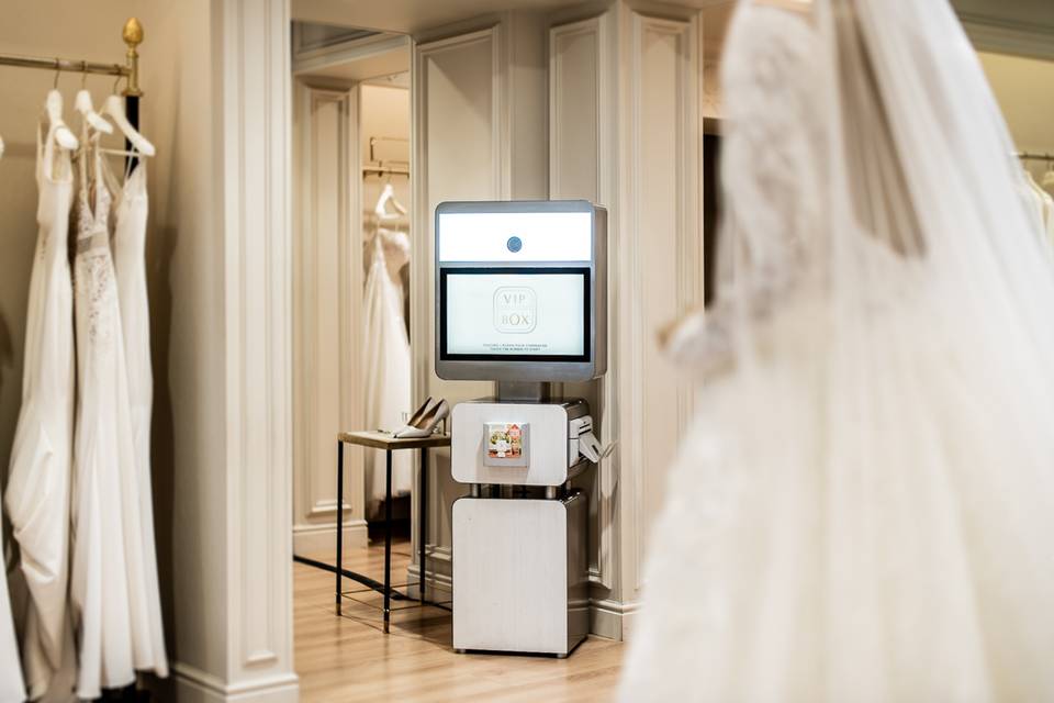 VIPBOX - Boutique de mariage