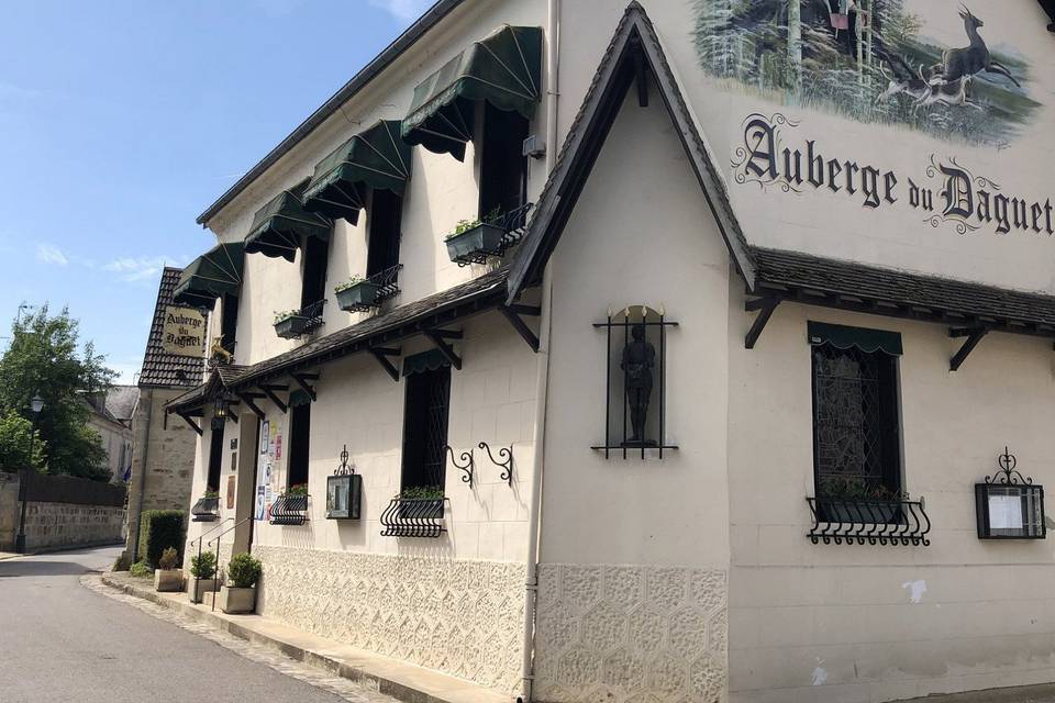 Auberge du Daguet