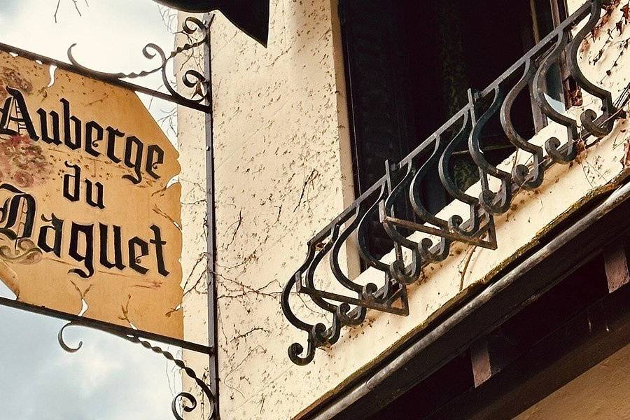 Une ancienne auberge