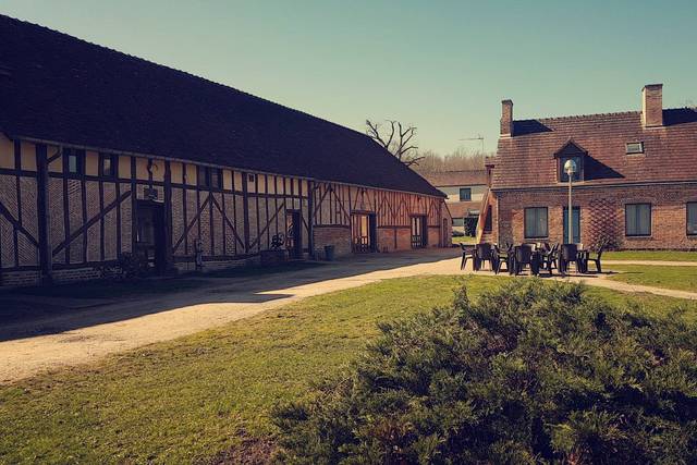 La ferme de Courcimont