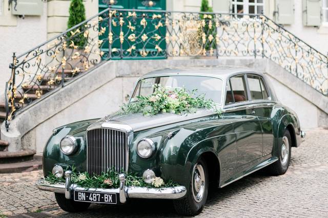 Bentley S1