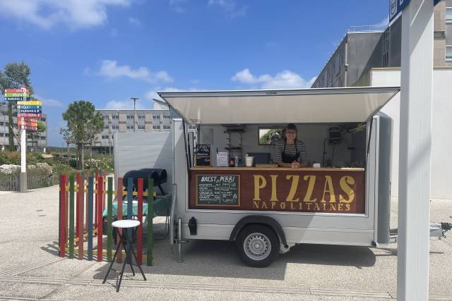 Le food-truck
