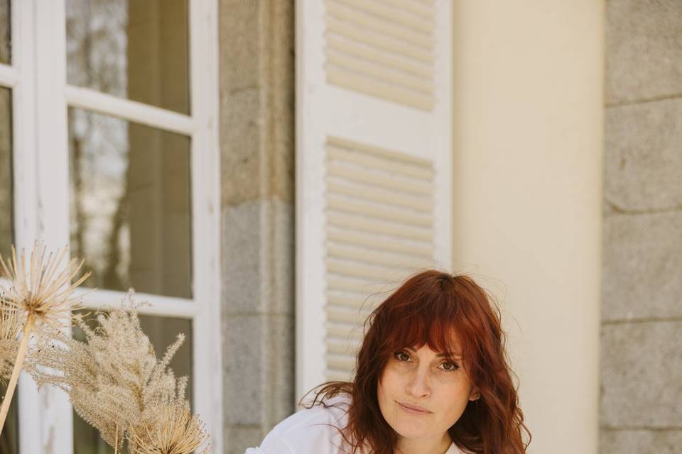 Shooting d'inspiration mariage