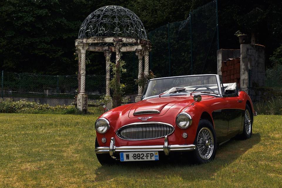 Austin Healey 3000 - 1964