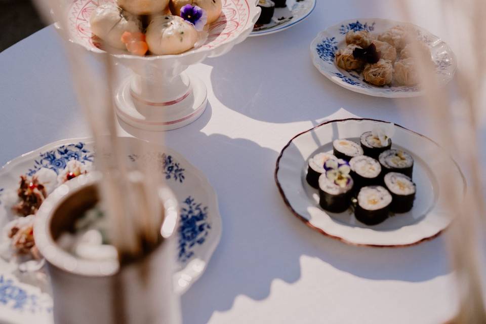 Shooting inspiration mariage