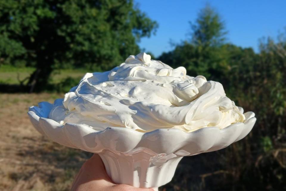 Beurre fouetté