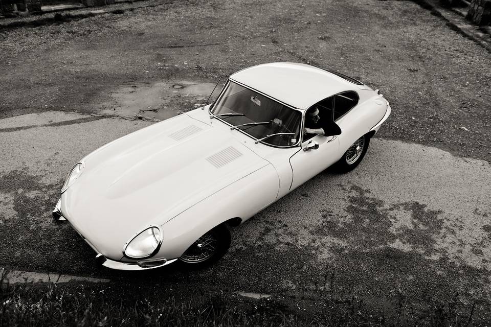 Jaguar Type E - 1967