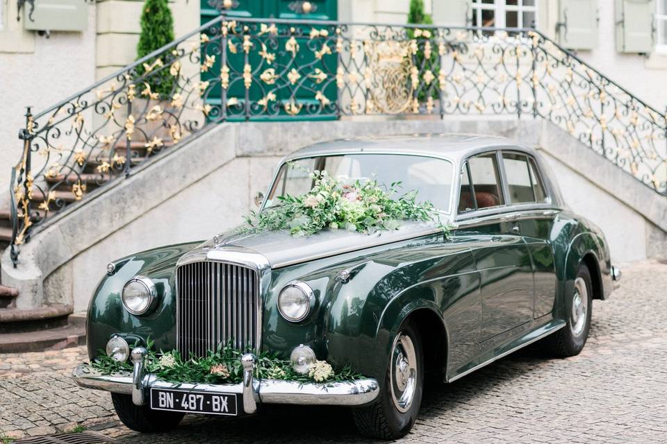 Bentley S1