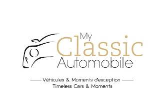 My Classic Automobile   Logo