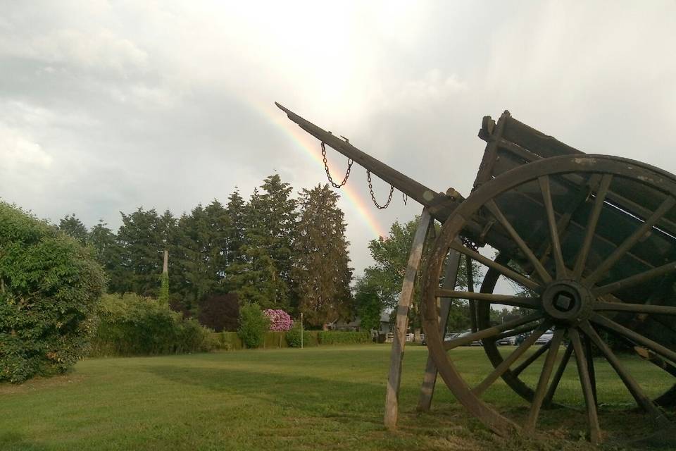 La ferme de Courcimont