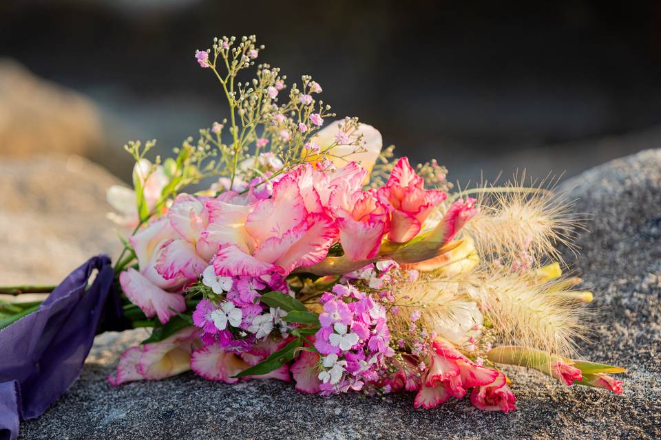 Bouquet mariage