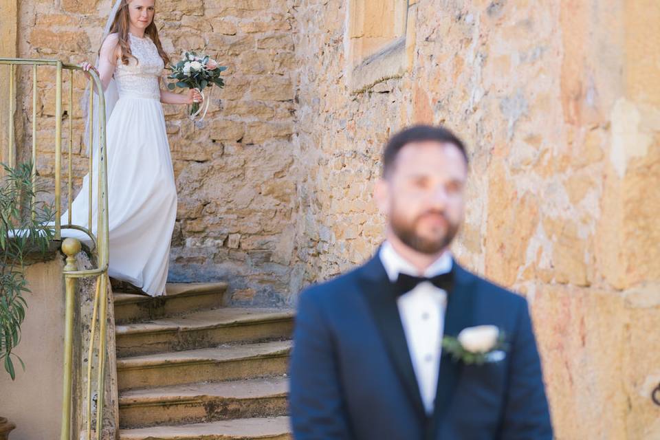First look