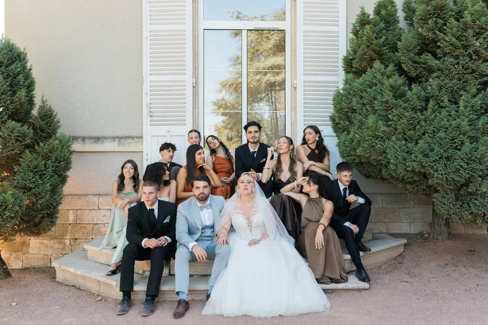 Photo groupe
