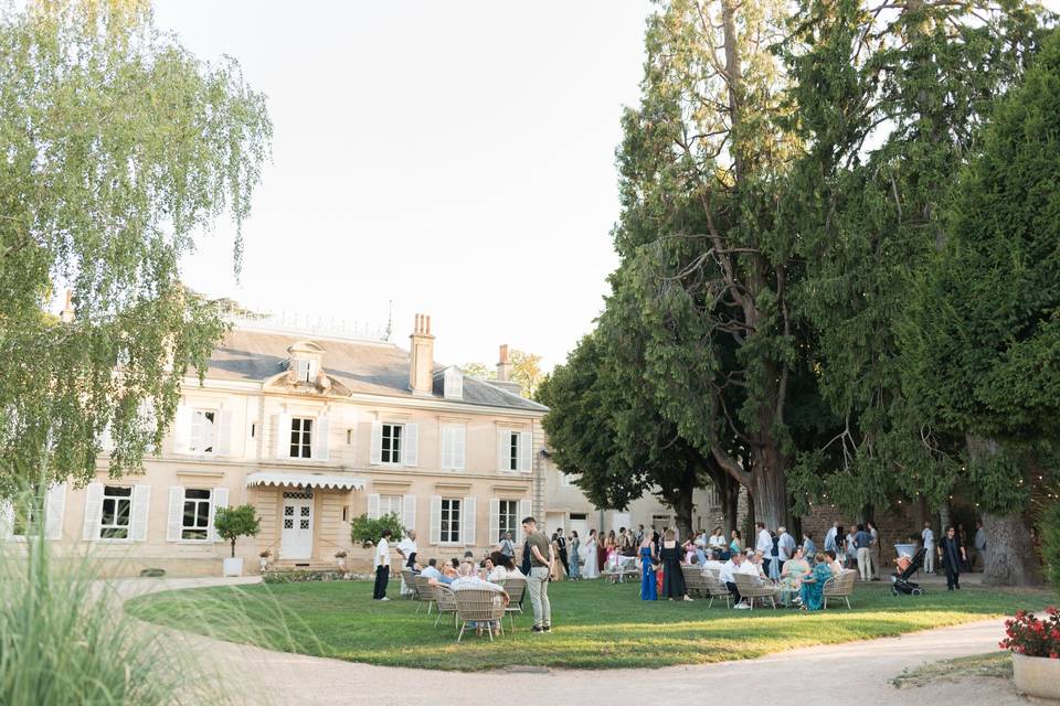 Vin d'honneur