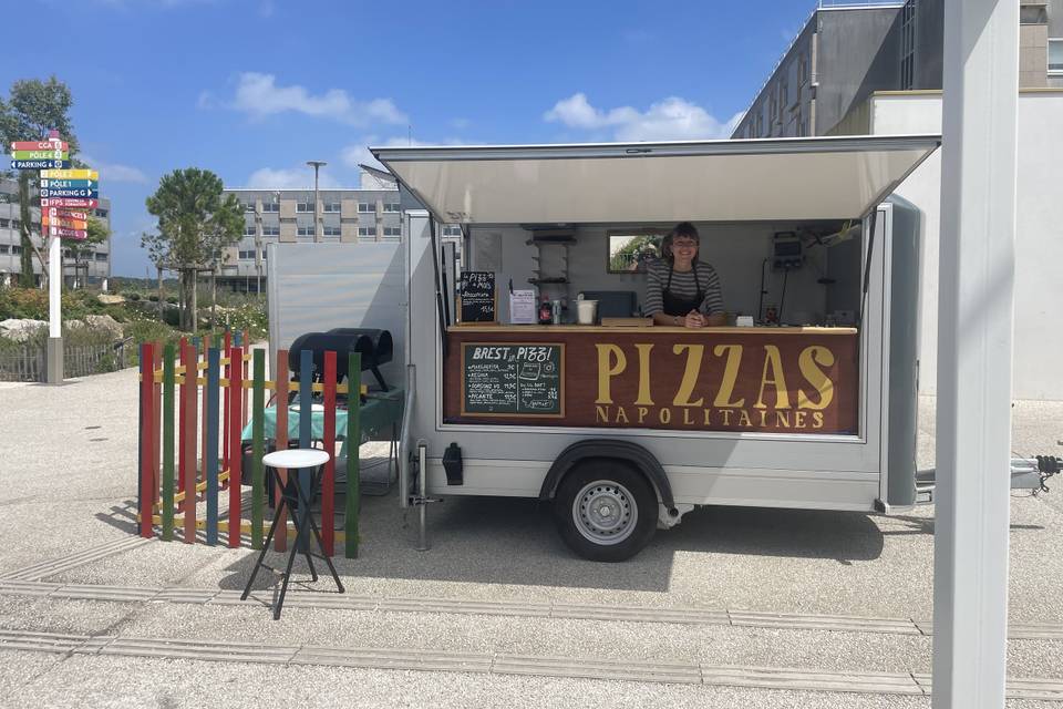 Le food-truck