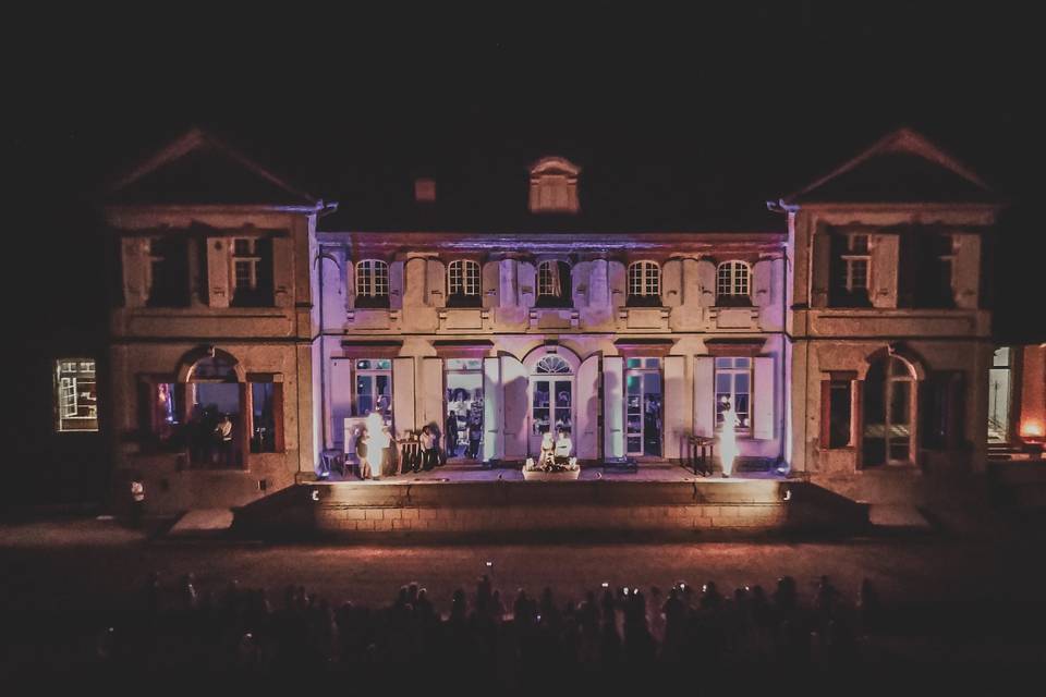 Château de Lavelanet de Comminges