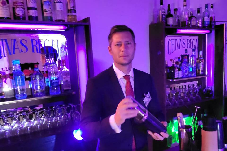 Prestation cocktail incluse