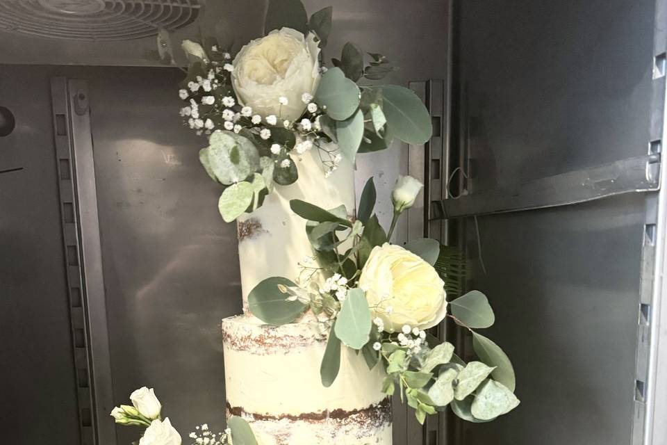 Wedding cake