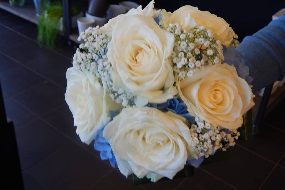 Bouquet de mariée