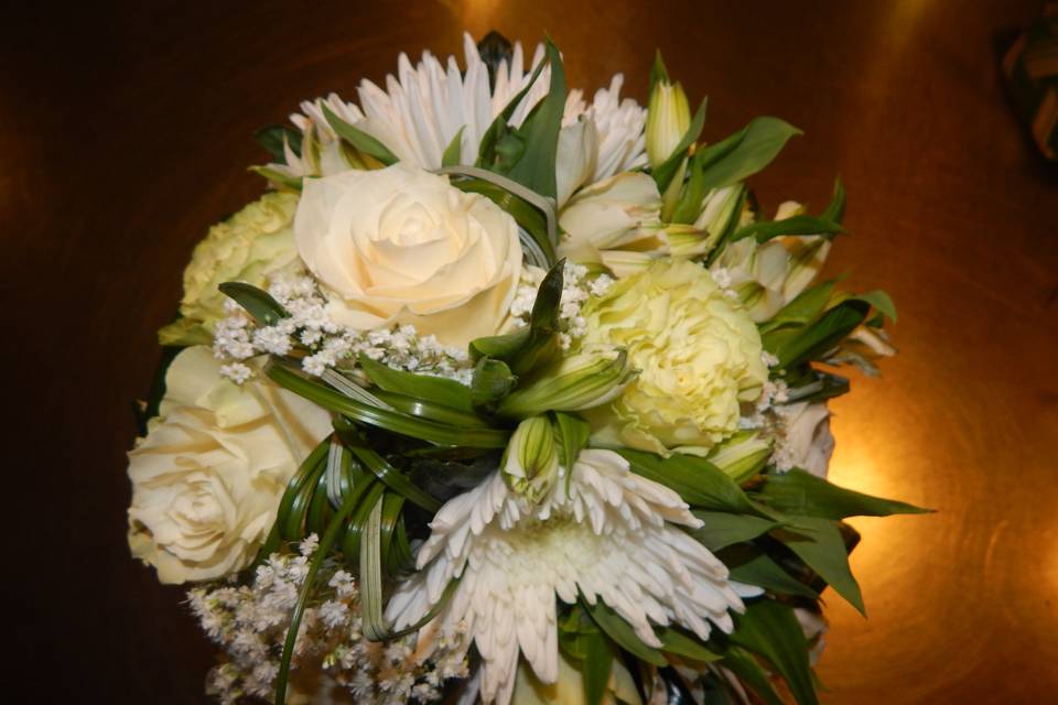 Bouquet de mariée