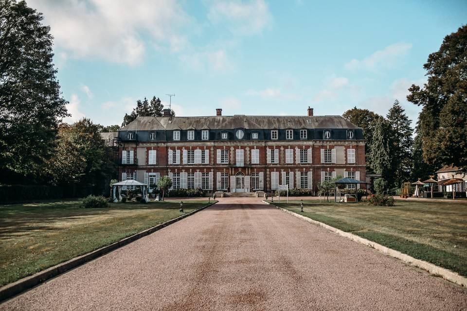 Château de la Houssoye