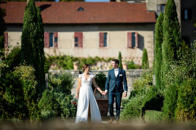Mariage C&T Couple