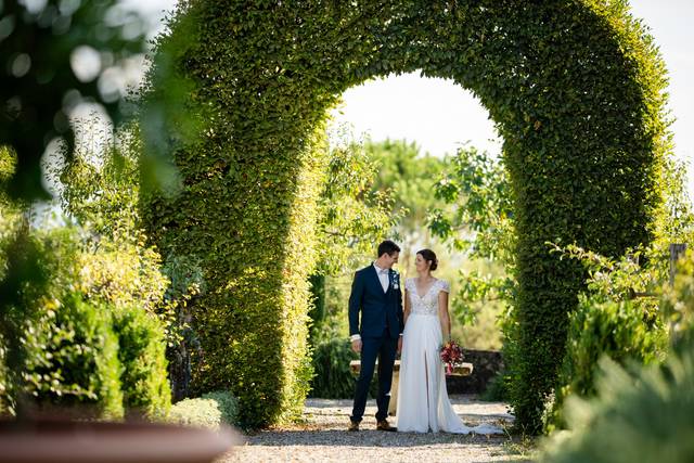 Mariage C&T Couple