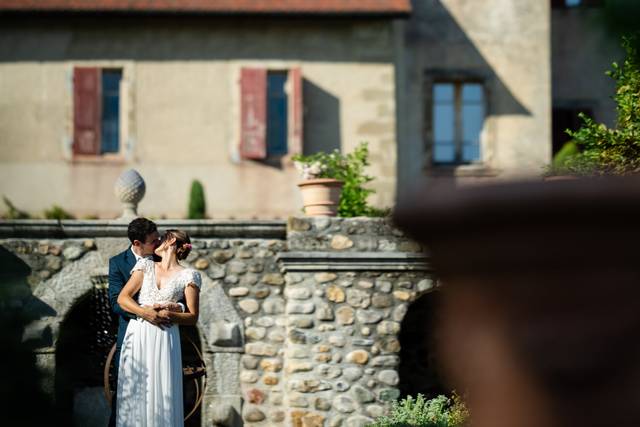 Mariage C&T Couple
