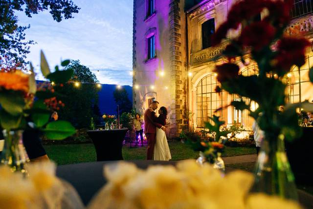 Mariage A & J