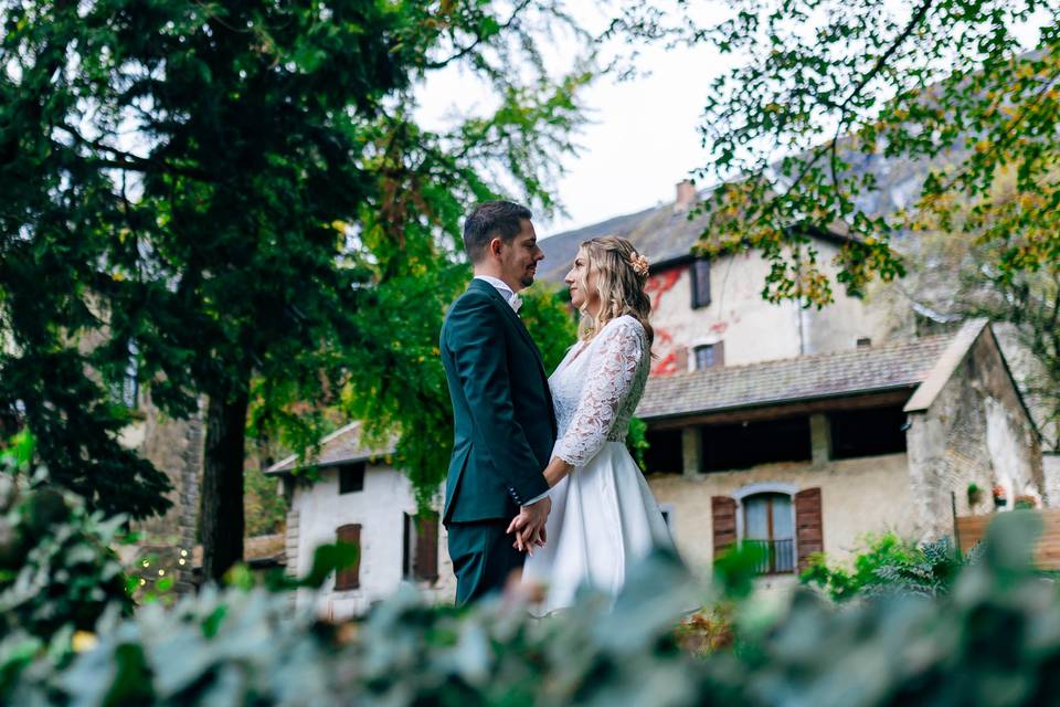 Mariage A & N COUPLE