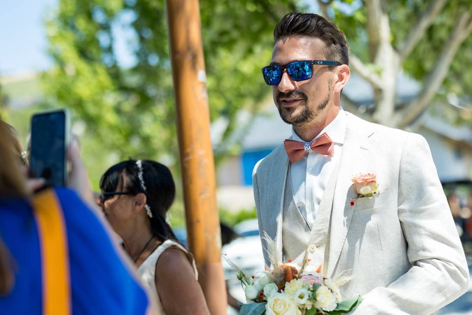 Mariage A&M Marié