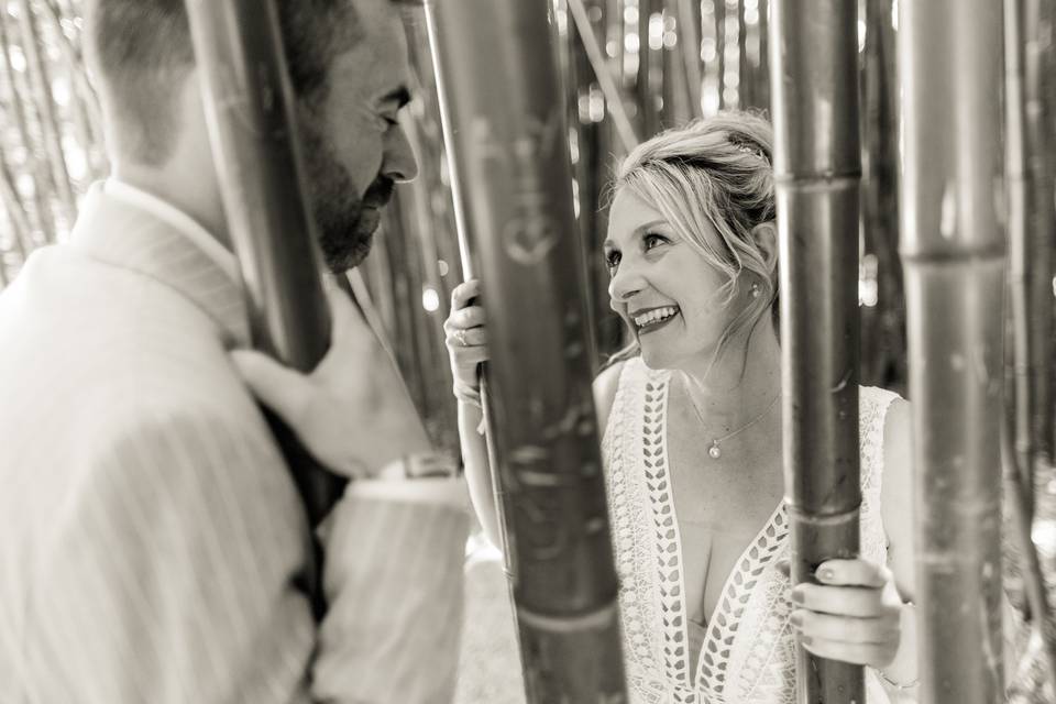 Mariage J&J Couple