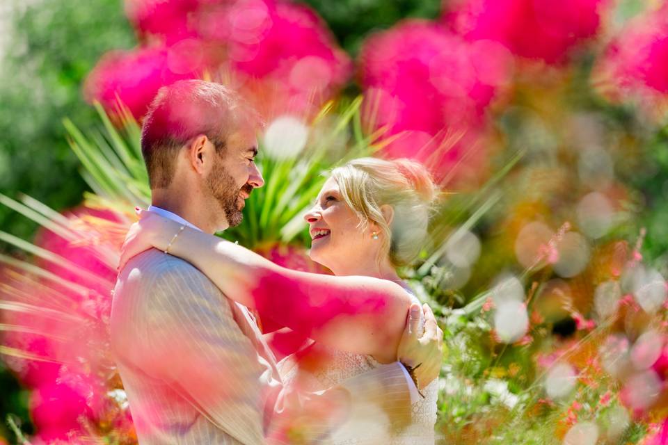 Mariage J&J Couple