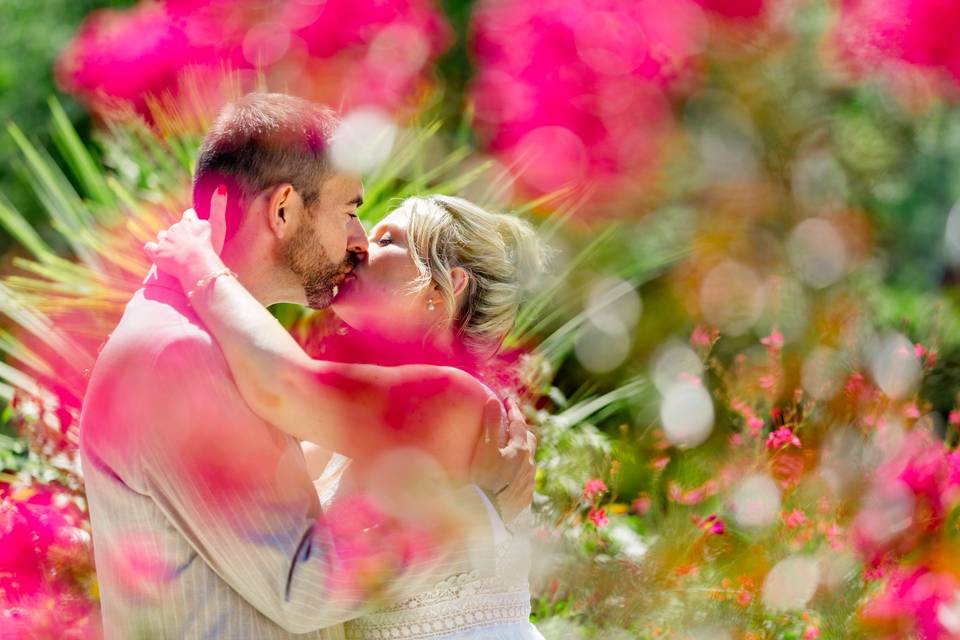 Mariage J & J COUPLE