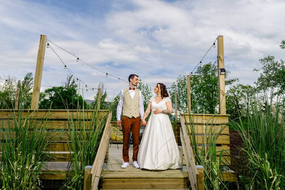 Mariage A & N COUPLE