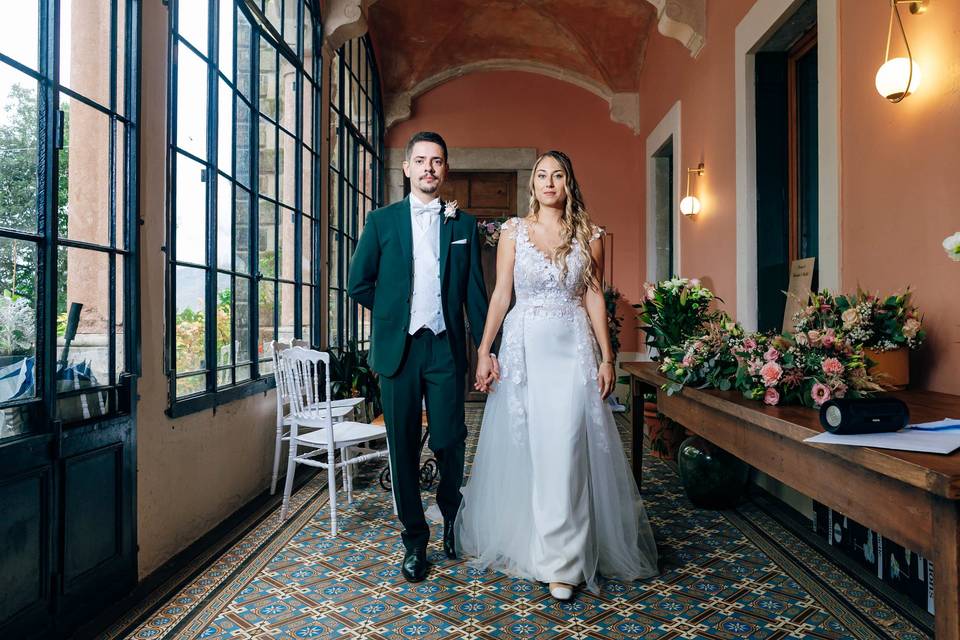 Mariage A & N COUPLE