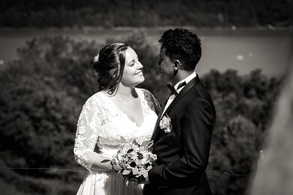 Mariage M&T Couple